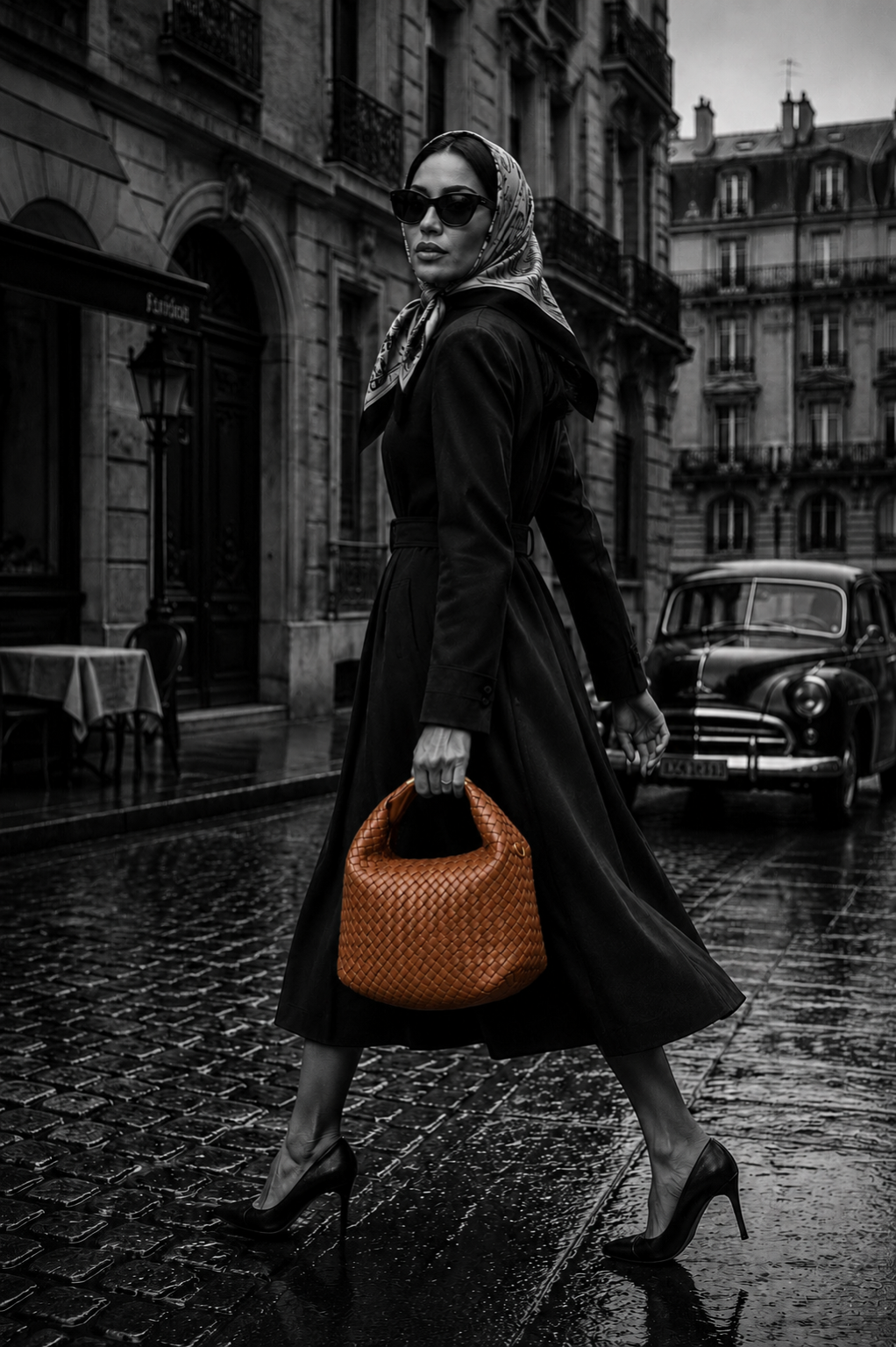 The Alessandria                         •Pre-Order