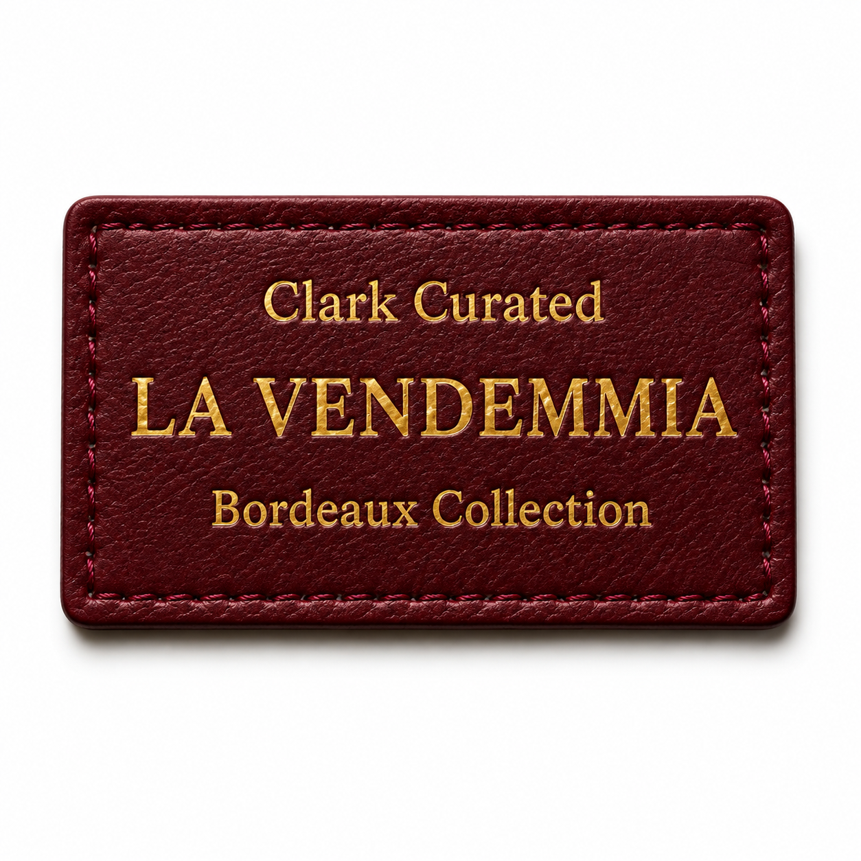 LA VENDEMMIA                               •Pre Order
