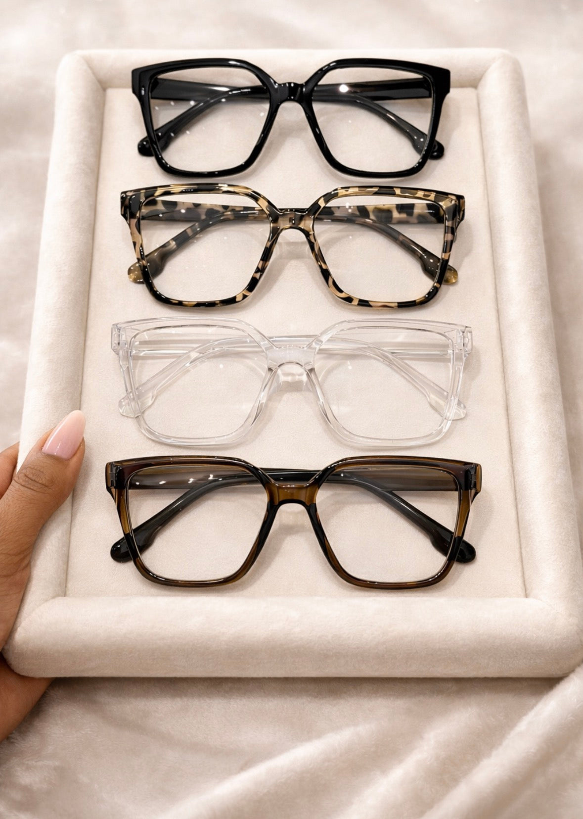 🤍 The Signature Edit