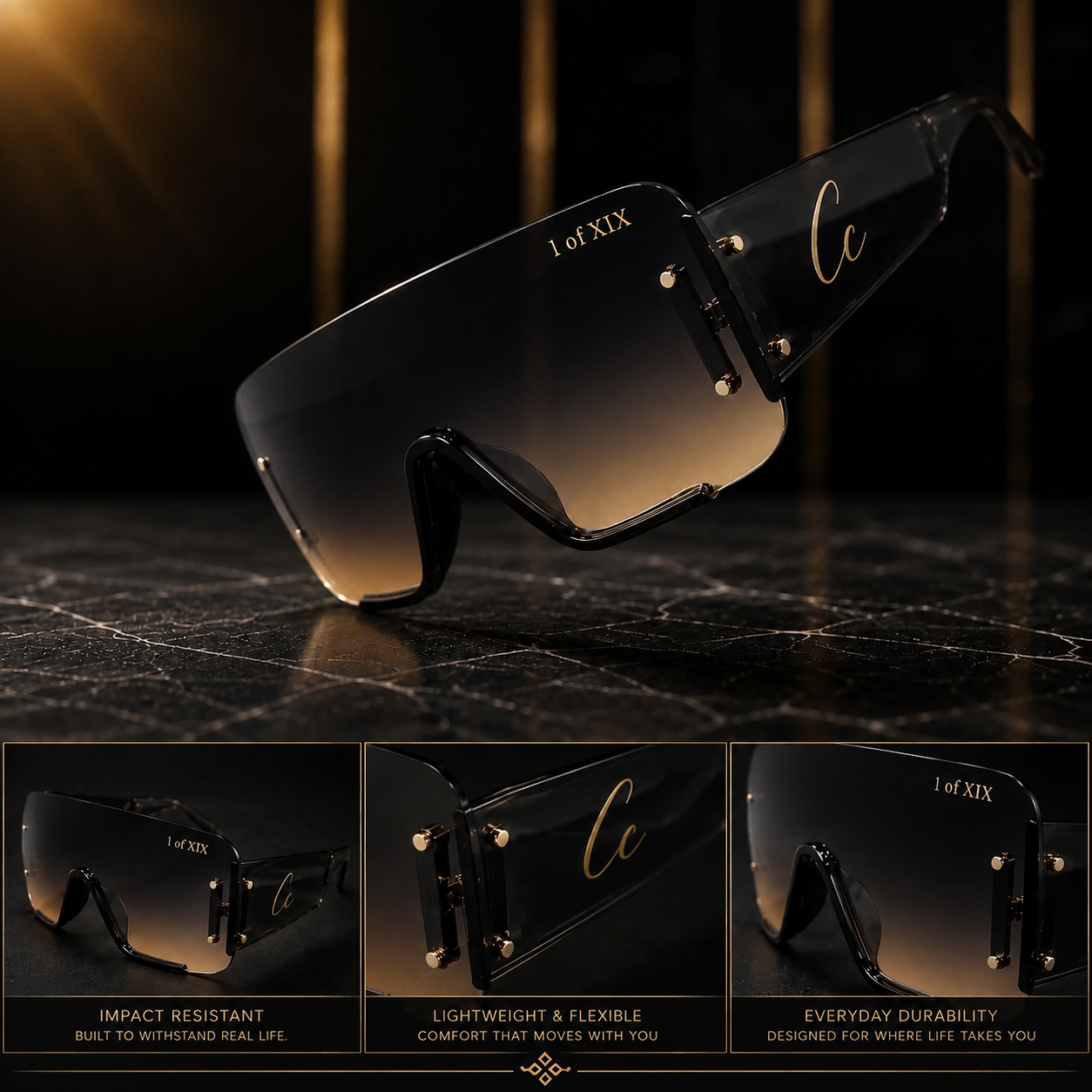 The XIX Collection | No. 15 of XIX