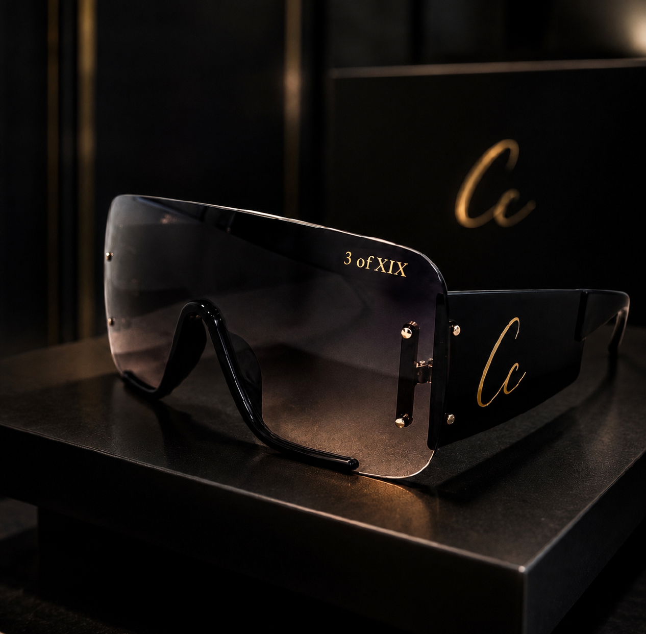 The XIX Collection | No. 3 of XIX