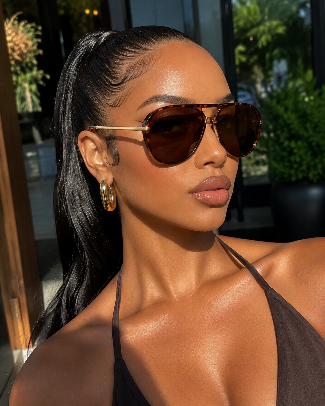 The Sloane Aviator
